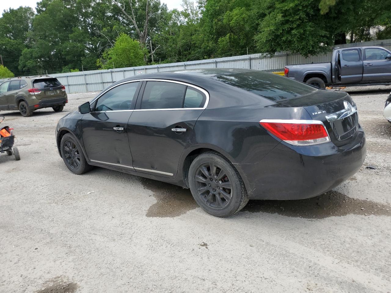 1G4GC5ED6BF264169 2011 Buick Lacrosse Cxl