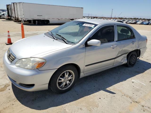 2008 Toyota Corolla Ce VIN: 1NXBR32EX8Z989787 Lot: 58767894