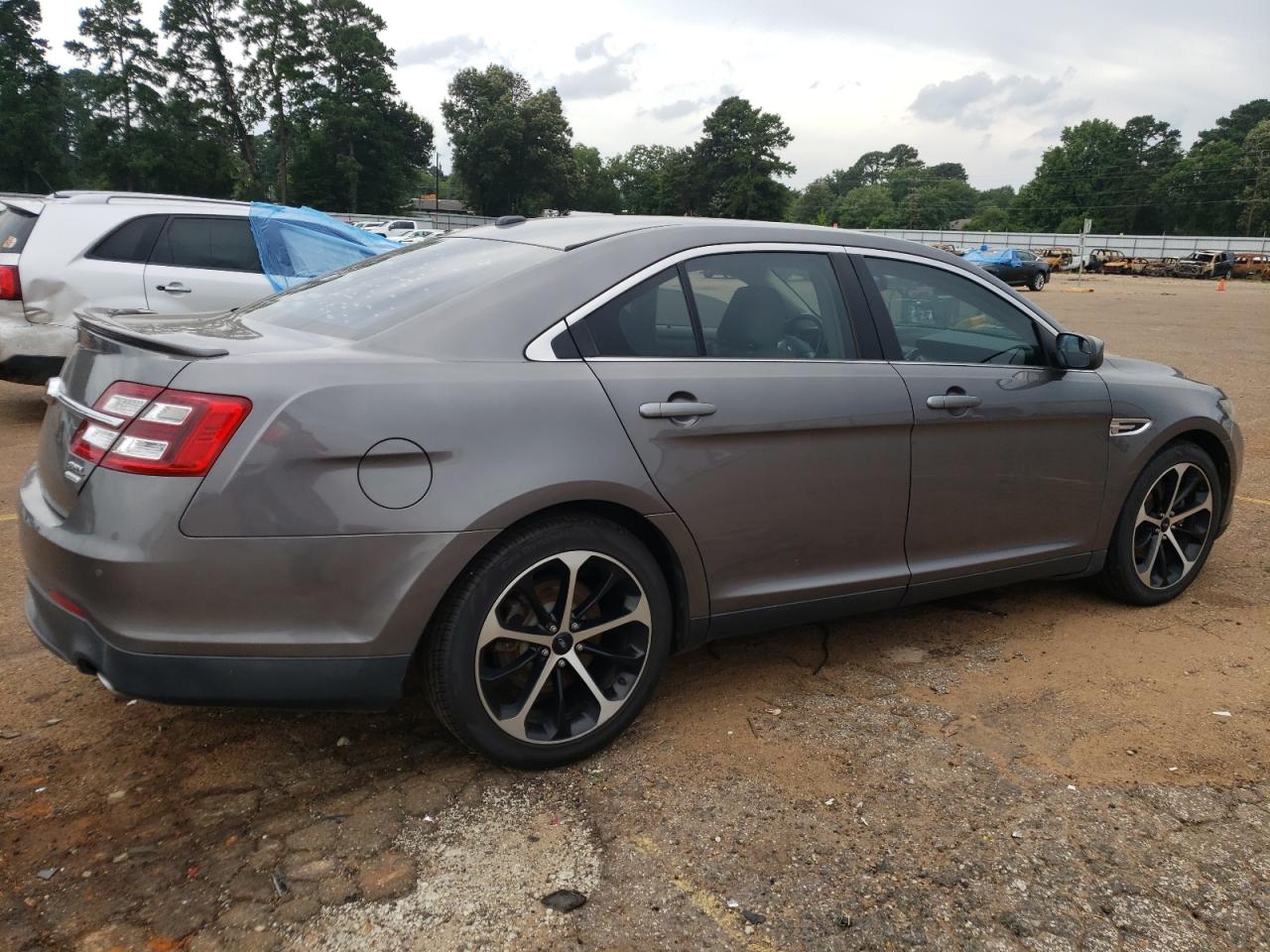 1FAHP2E96EG150619 2014 Ford Taurus Sel