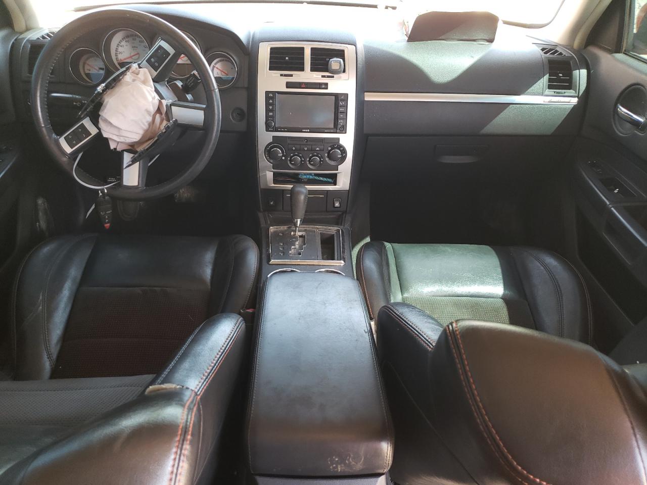 2B3LA53H98H250158 2008 Dodge Charger R/T