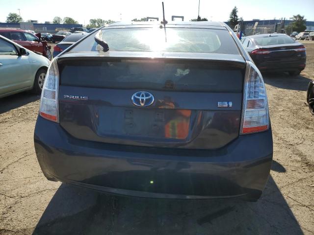 2011 Toyota Prius VIN: JTDKN3DU8B5372460 Lot: 58646134