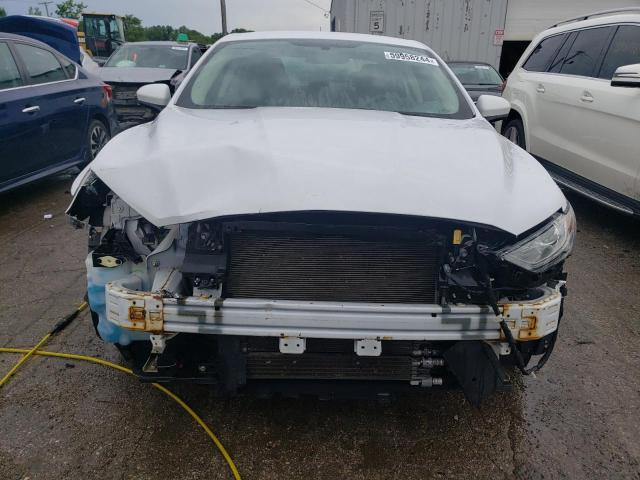 VIN 3FA6P0LU2JR197006 2018 Ford Fusion, Se Hybrid no.5