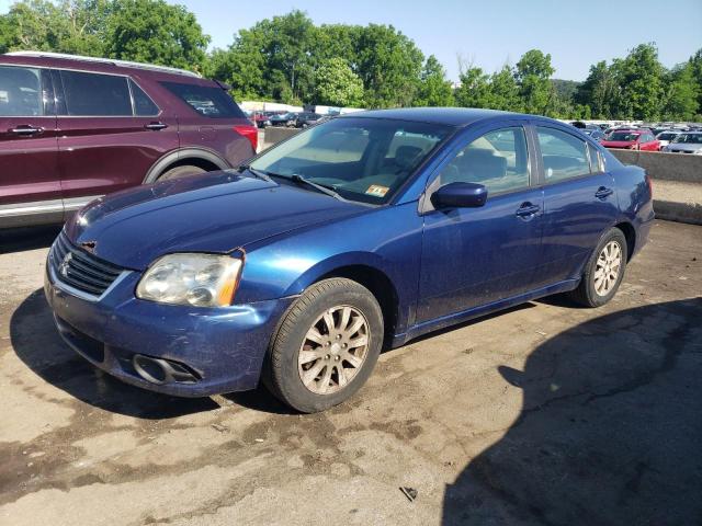 2009 Mitsubishi Galant Es VIN: 4A3AB36FX9E037761 Lot: 58102564