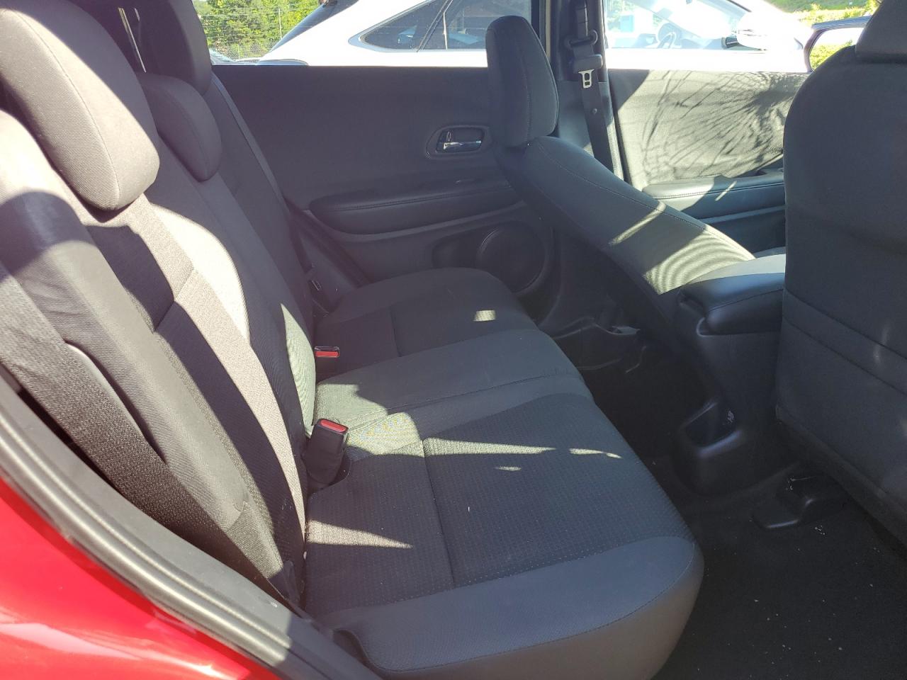 3CZRU6H16NM769483 2022 Honda Hr-V Sport