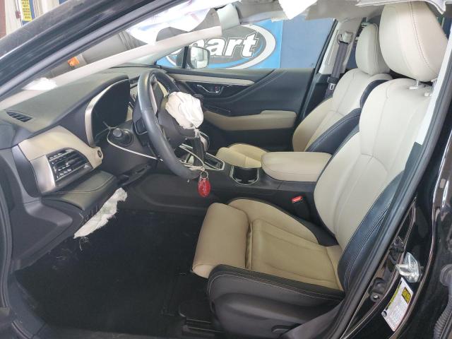 2022 Subaru Outback Limited VIN: 4S4BTANC7N3123658 Lot: 59014574