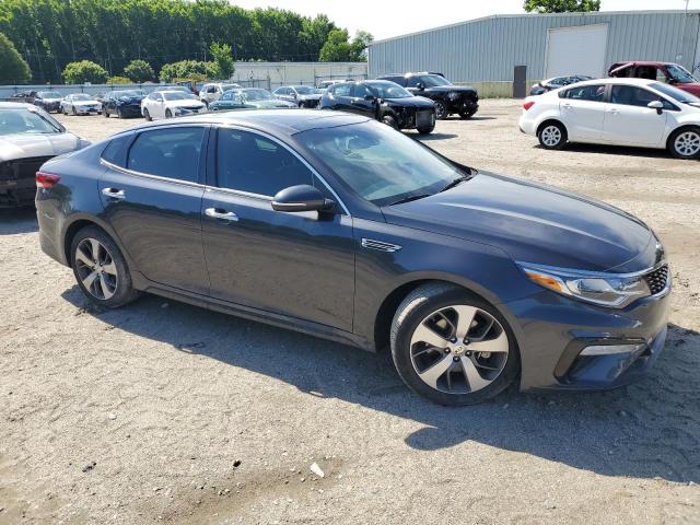 2019 Kia Optima Lx VIN: 5XXGT4L38KG280495 Lot: 58363044