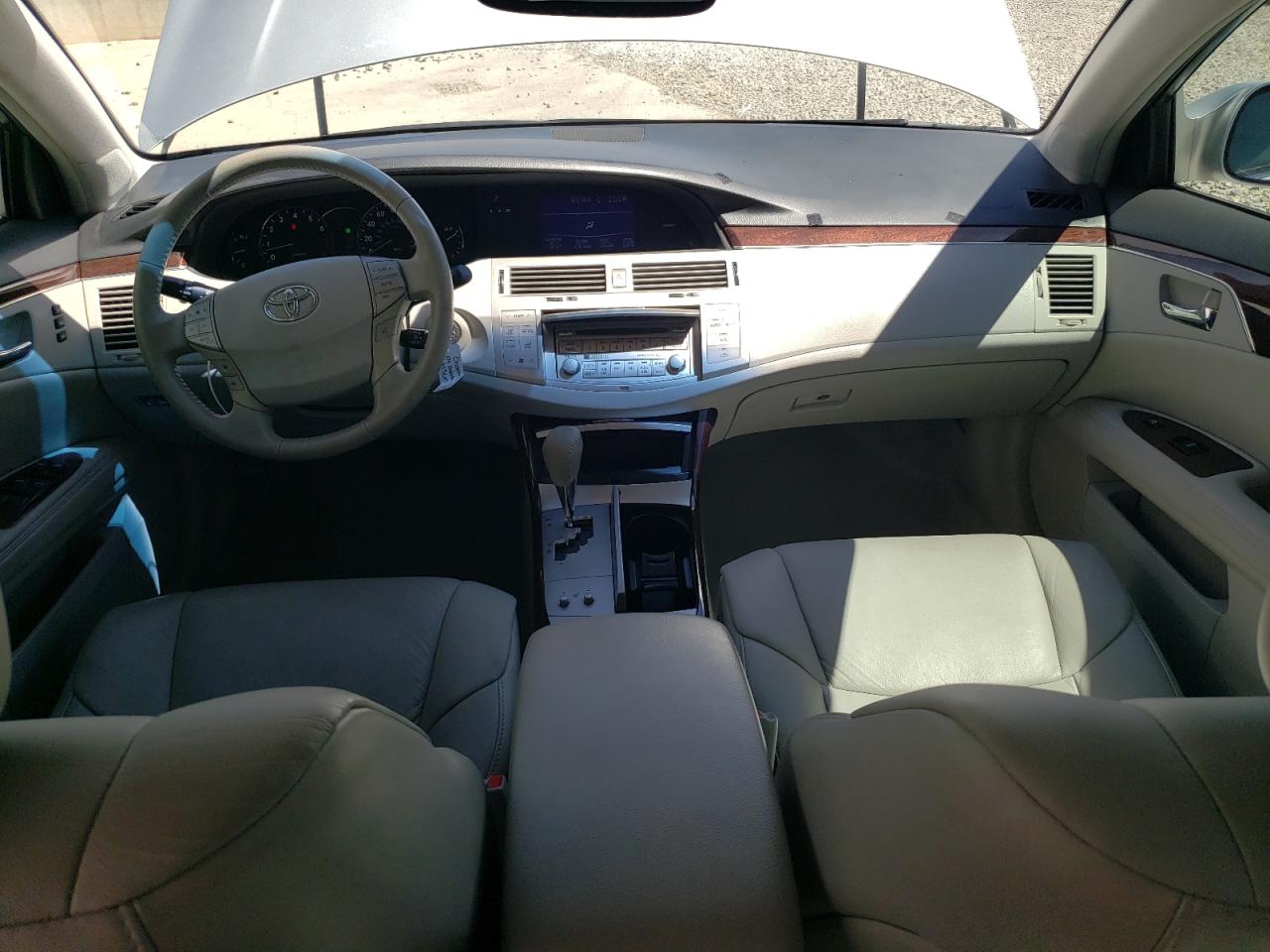 4T1BK36B79U347484 2009 Toyota Avalon Xl