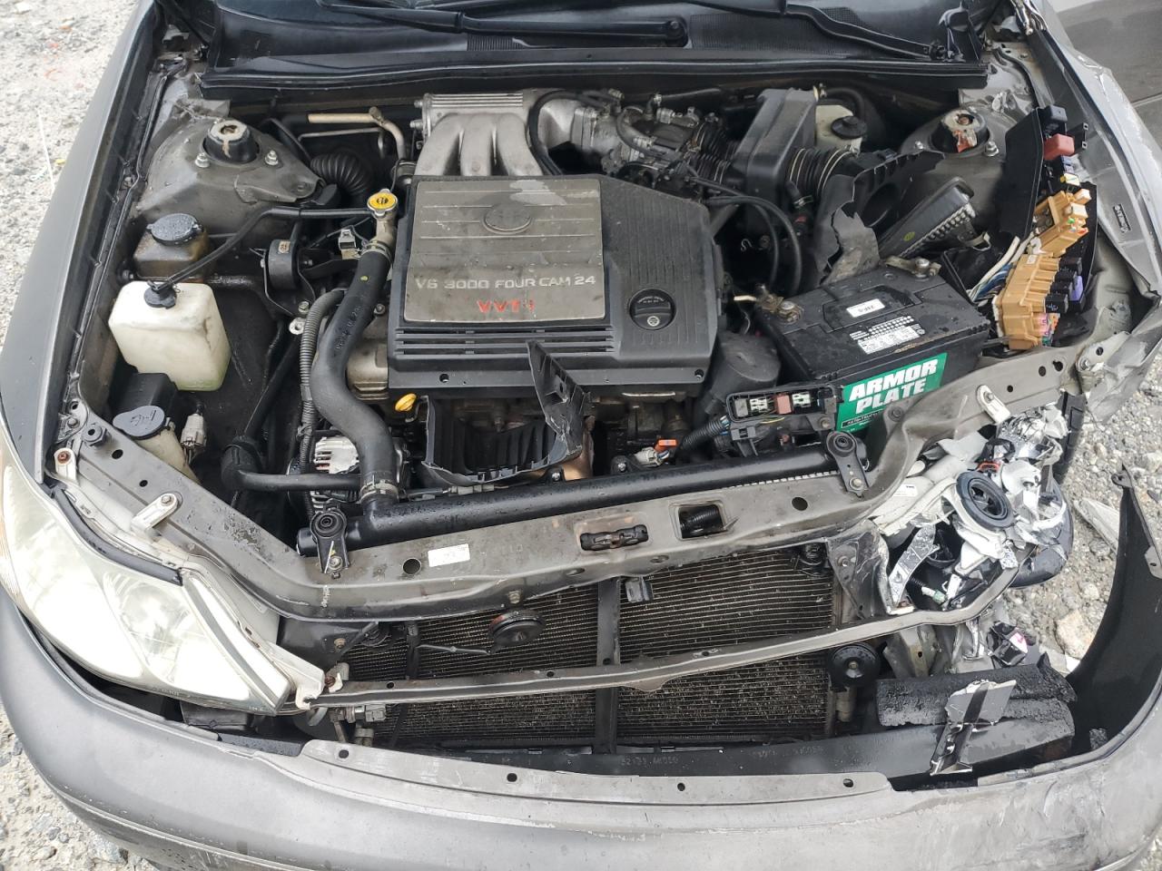 4T1BF28B84U375136 2004 Toyota Avalon Xl