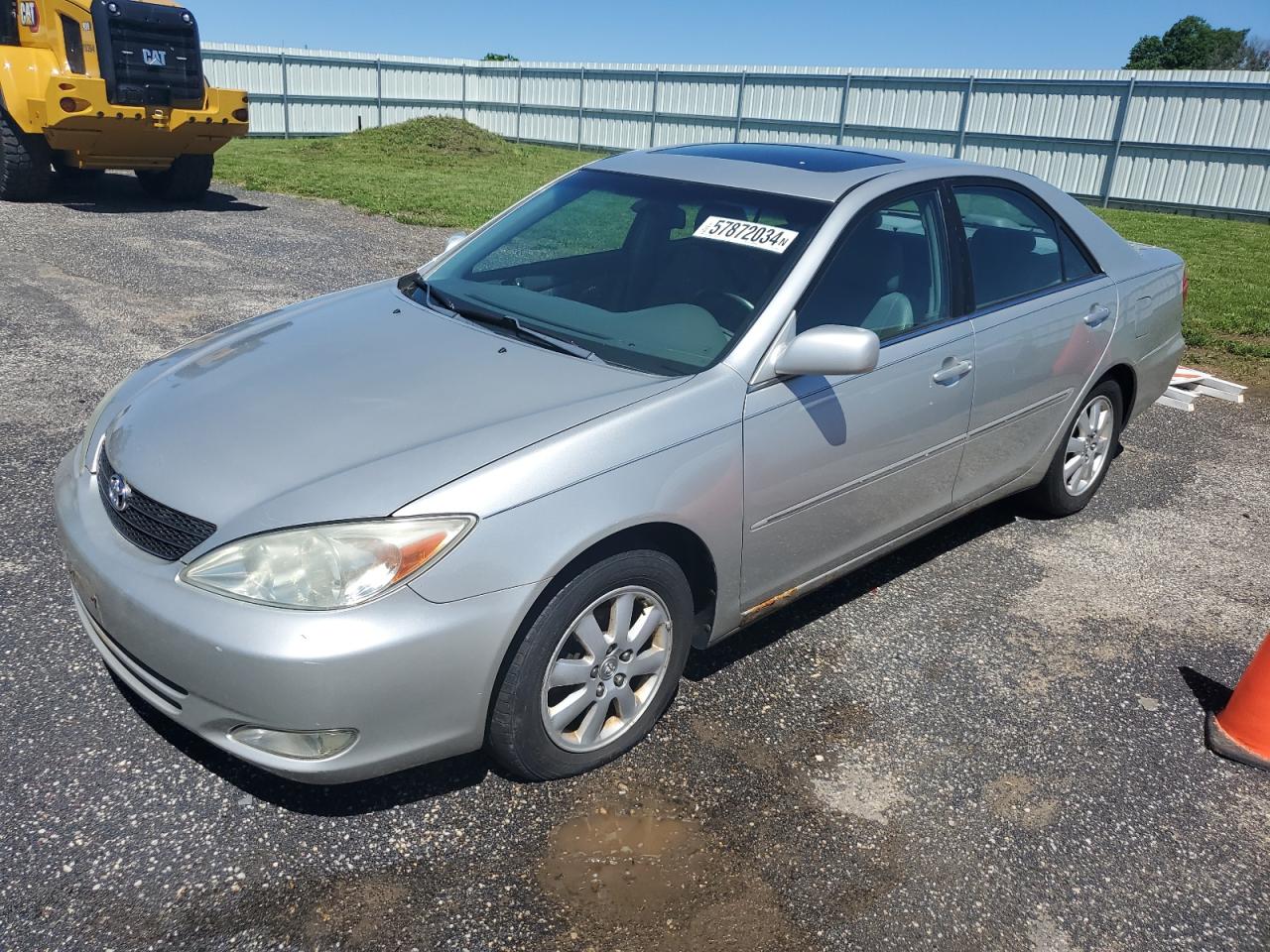 4T1BE30K94U296630 2004 Toyota Camry Le