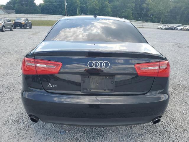 2014 Audi A6 Premium Plus VIN: WAUGFAFC6EN057671 Lot: 58290274