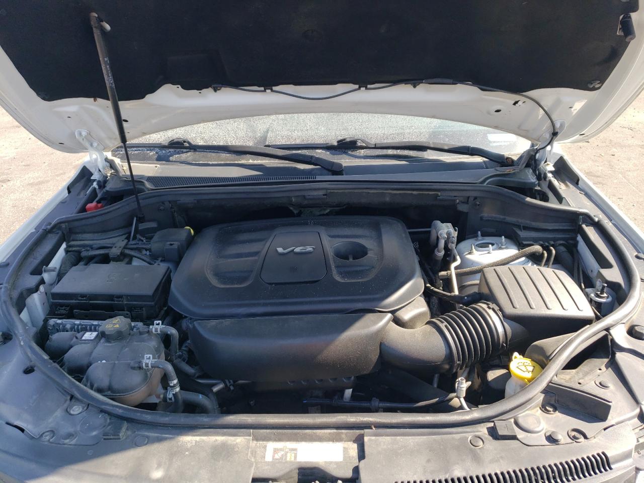 1C4RJEAG7HC965526 2017 Jeep Grand Cherokee Laredo