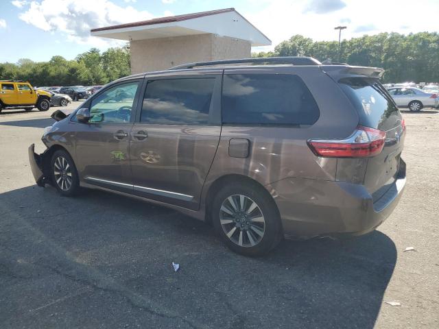 2018 TOYOTA SIENNA LE - 5TDJZ3DC6JS195066