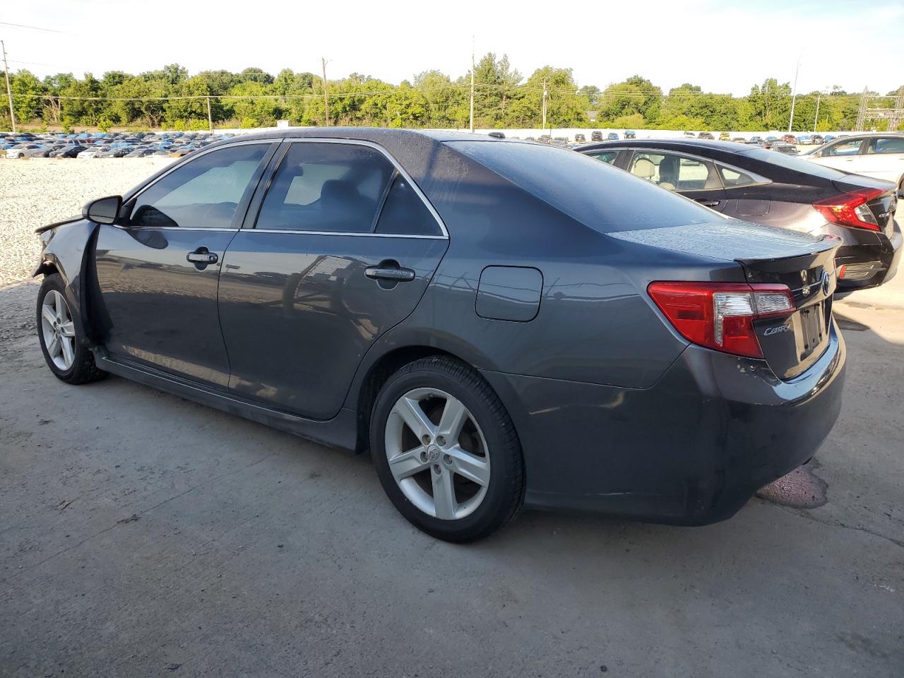 4T1BF1FK8CU576045 2012 Toyota Camry Base