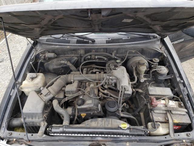 1996 Toyota Tacoma VIN: 4TANL42N0TZ155074 Lot: 56870244