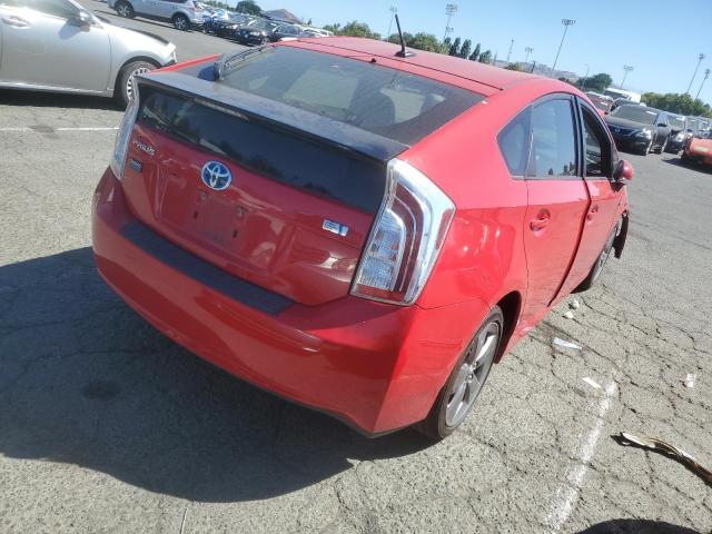 2015 Toyota Prius VIN: JTDKN3DU0F0429110 Lot: 57935494