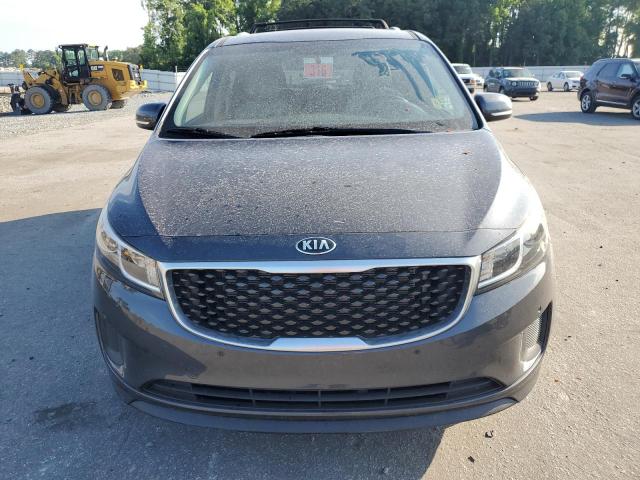 2017 Kia Sedona Lx VIN: KNDMB5C14H6309718 Lot: 57942084