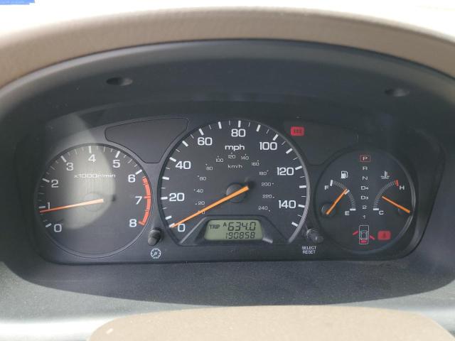 2001 Honda Accord Ex VIN: JHMCG56691C015628 Lot: 60146914