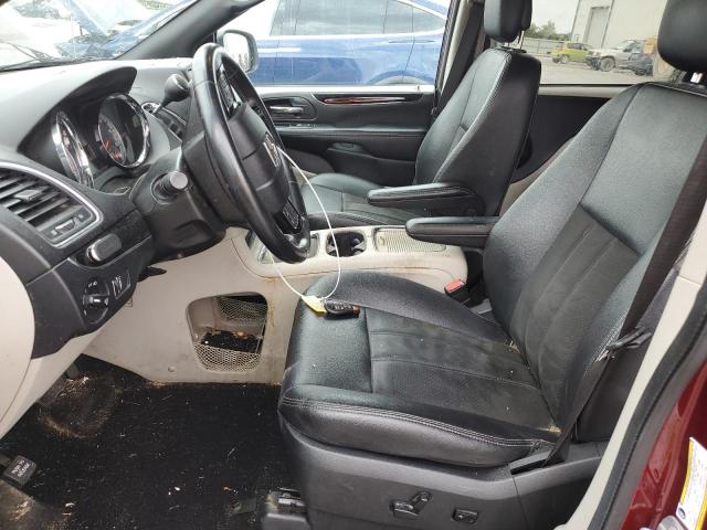 2019 DODGE GRAND CARA - 2C4RDGCG9KR542414