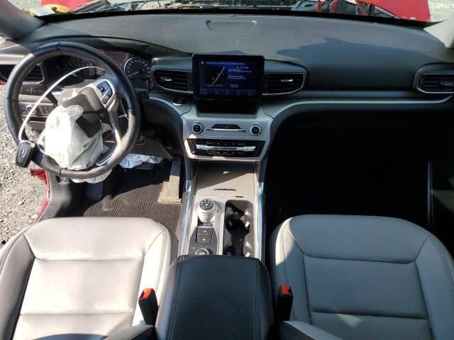 2021 FORD EXPLORER X - 1FMSK8DH2MGB08260