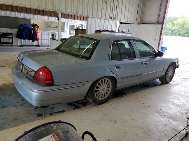 2011 Mercury Grand Marquis Ls VIN: 2MEBM7FV8BX603208 Lot: 60846994