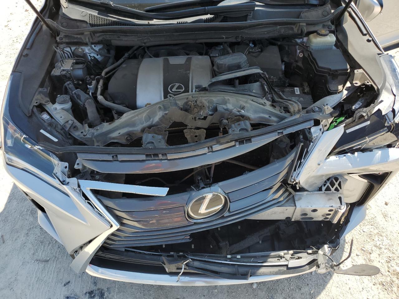 2T2ZZMCA9GC029548 2016 Lexus Rx 350