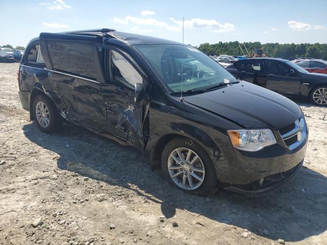  DODGE CARAVAN 2018 Чорний