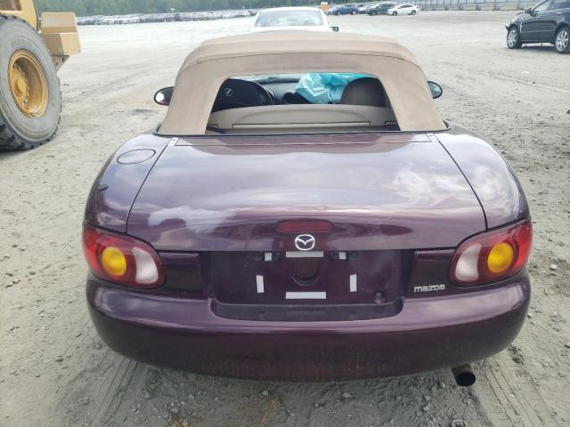 2000 Mazda Mx-5 Miata Base VIN: JM1NB3534Y0145252 Lot: 59576244