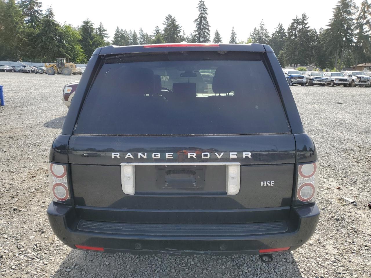 SALME1D49CA364396 2012 Land Rover Range Rover Hse