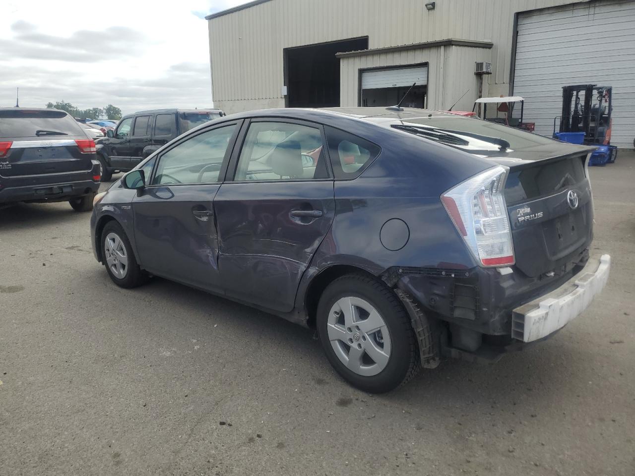 JTDKN3DU1A0188764 2010 Toyota Prius