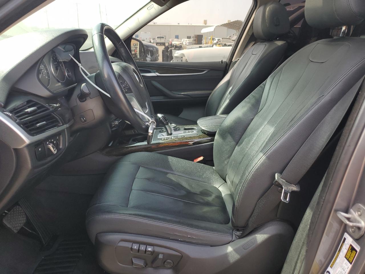 5UXKR0C52F0P07128 2015 BMW X5 xDrive35I