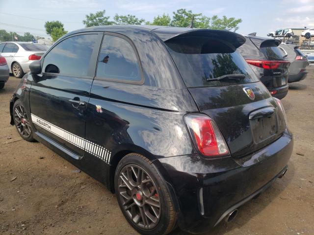 VIN 3C3CFFFH0FT733502 2015 Fiat 500, Abarth no.2