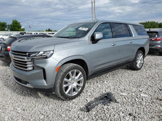 CHEVROLET SUBURBAN – zdjęcie z aukcji, lot #57882134