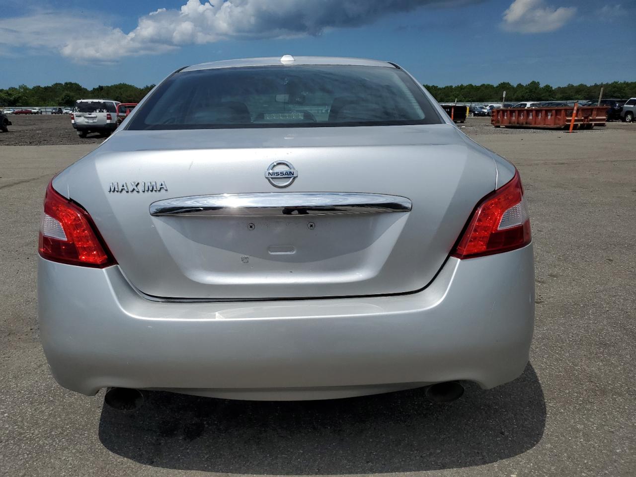 1N4AA5AP5AC809042 2010 Nissan Maxima S