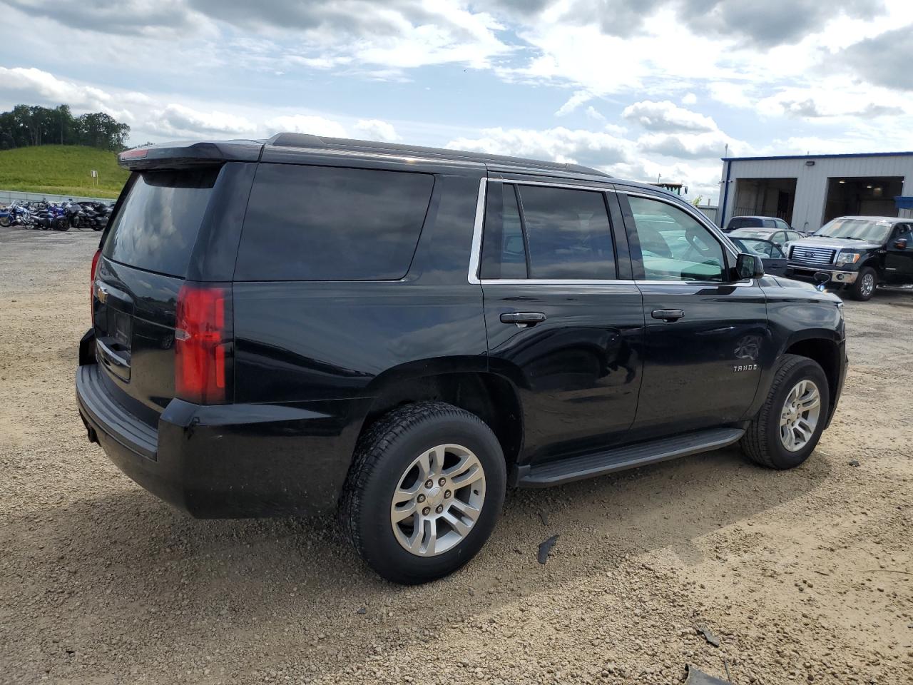 Lot #3045928622 2018 CHEVROLET TAHOE K150