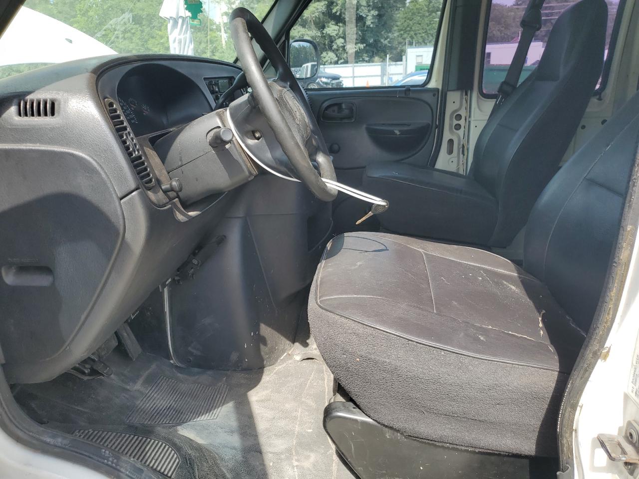 2D7HB11Y53K509369 2003 Dodge Ram Van B1500