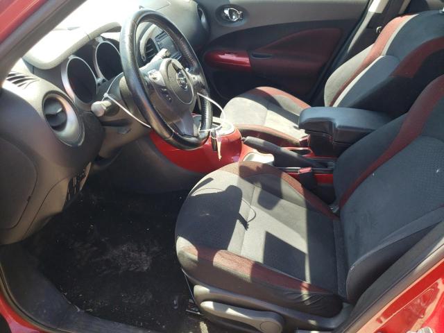 2014 Nissan Juke S VIN: JN8AF5MR1ET358680 Lot: 58821894