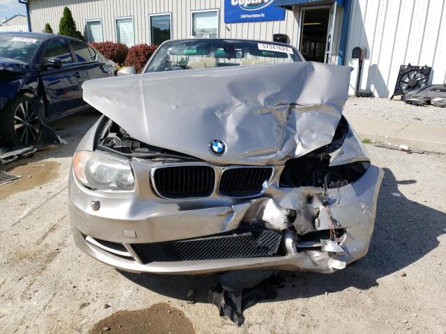 2009 BMW 128 I VIN: WBAUL73579VJ74895 Lot: 57341624