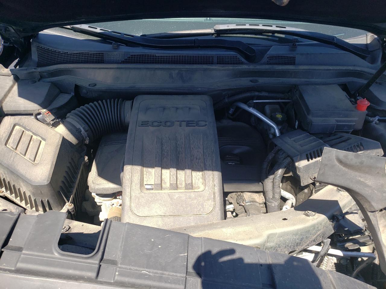 2GNALBEK7F6408746 2015 Chevrolet Equinox Lt