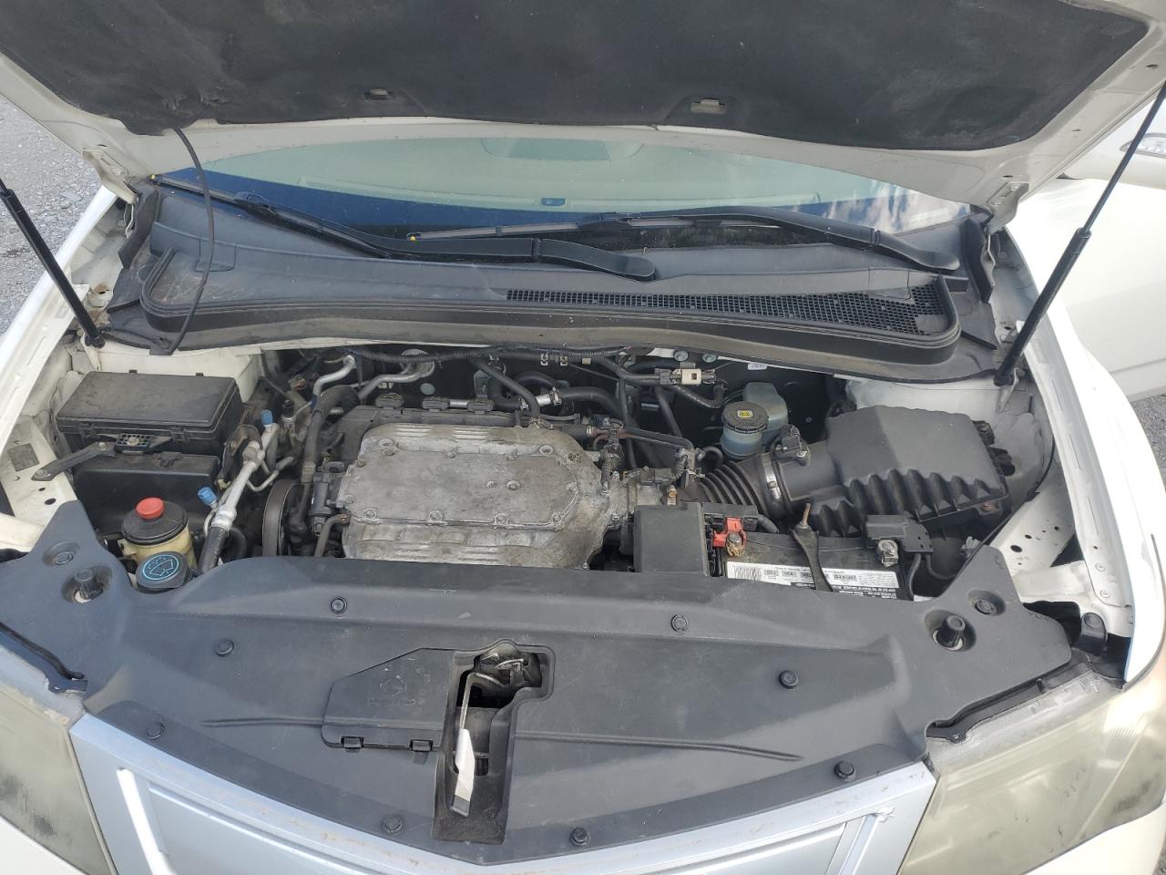 2HNYD2H41AH521620 2010 Acura Mdx Technology