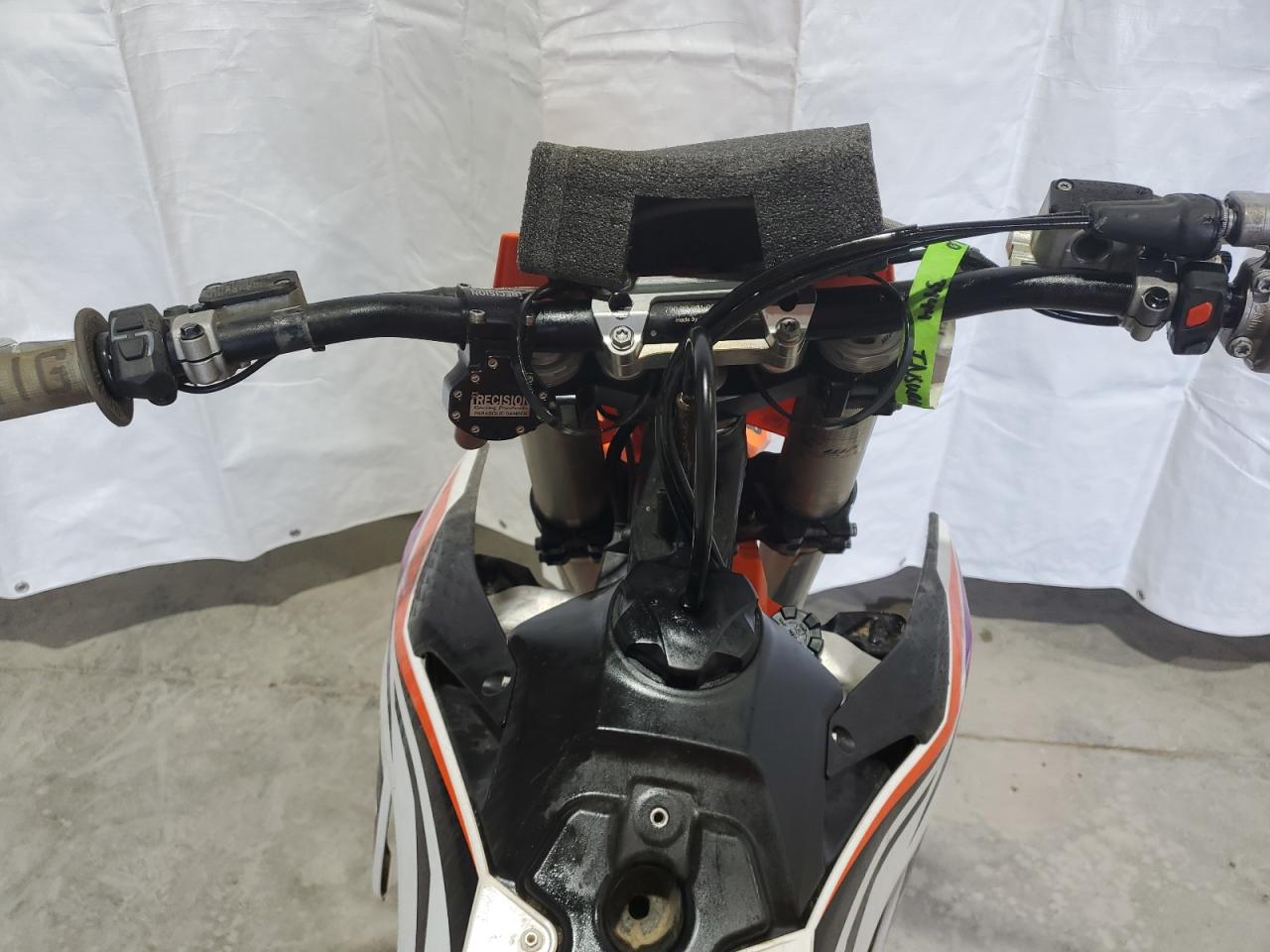 VBKSXM234RM296390 2024 Ktm 250 Sx