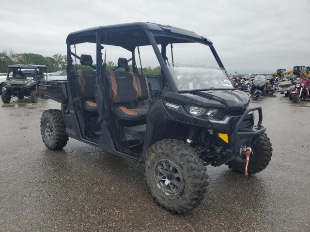 2023 CAN-AM DEFENDER M #3037612012