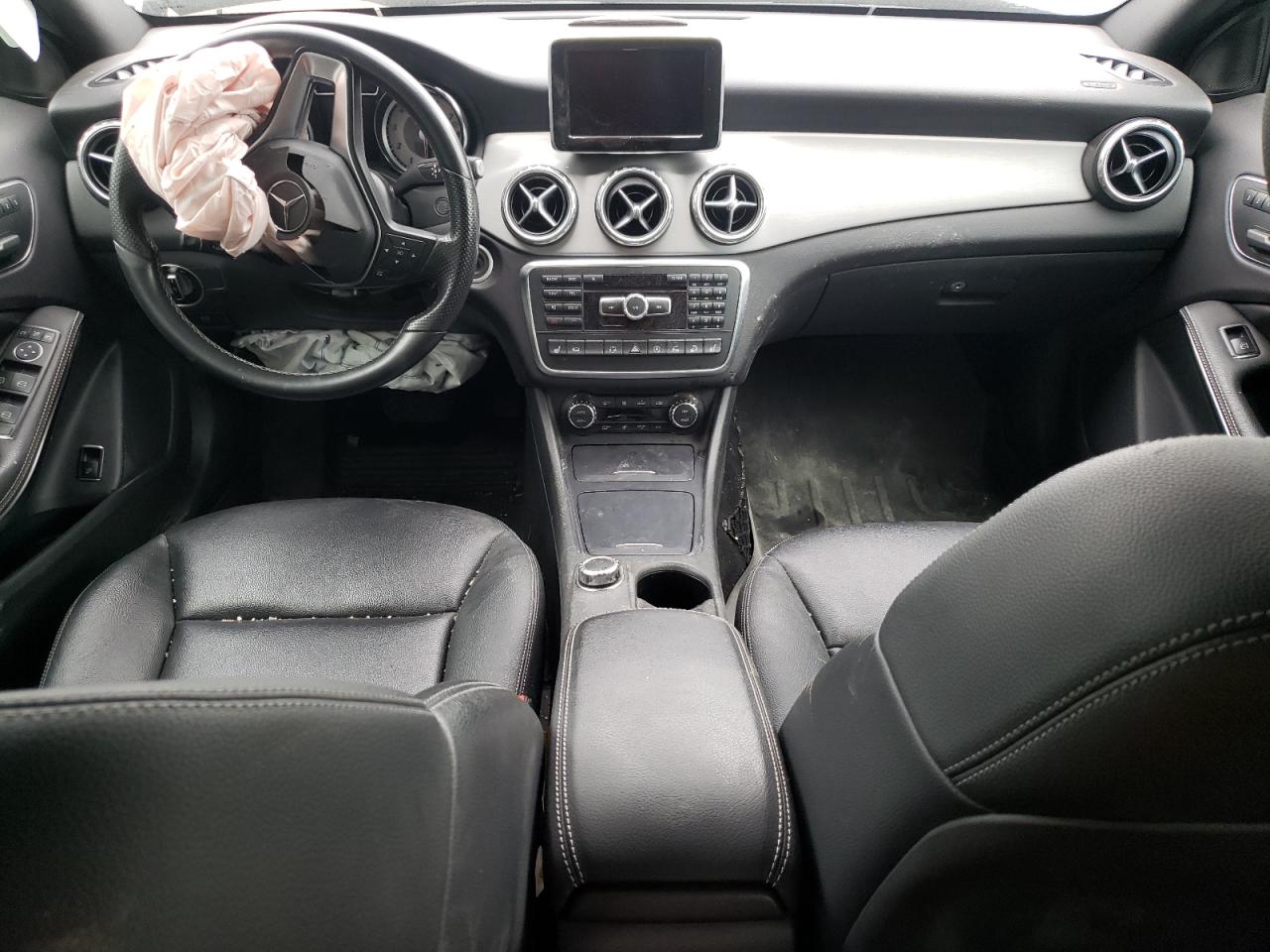 WDCTG4GB8FJ143783 2015 Mercedes-Benz Gla 250 4Matic