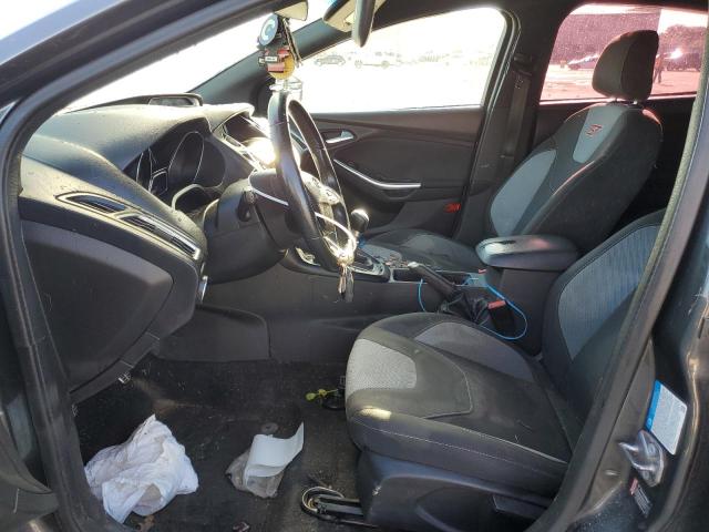 2018 Ford Focus St VIN: 1FADP3L97JL240306 Lot: 58098514