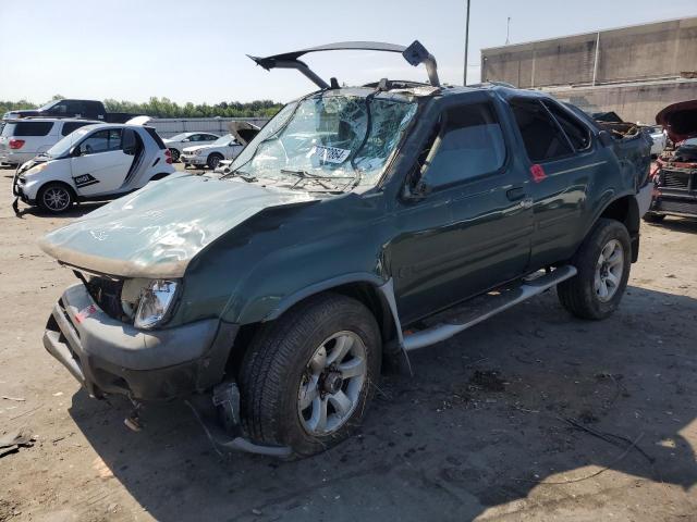 2000 Nissan Xterra Xe VIN: 5N1ED28Y9YC569175 Lot: 57722864