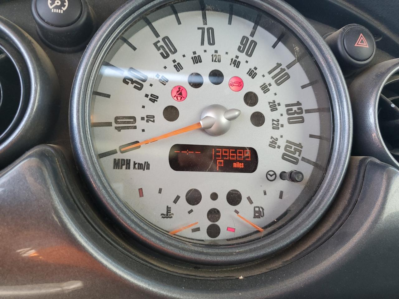 WMWRE33566TJ40186 2006 Mini Cooper S