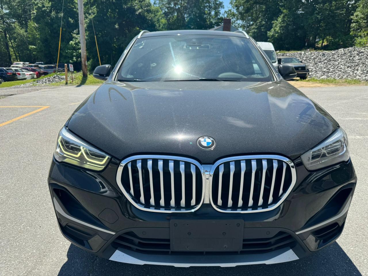 2021 BMW X1 xDrive28I vin: WBXJG9C05M3M76333