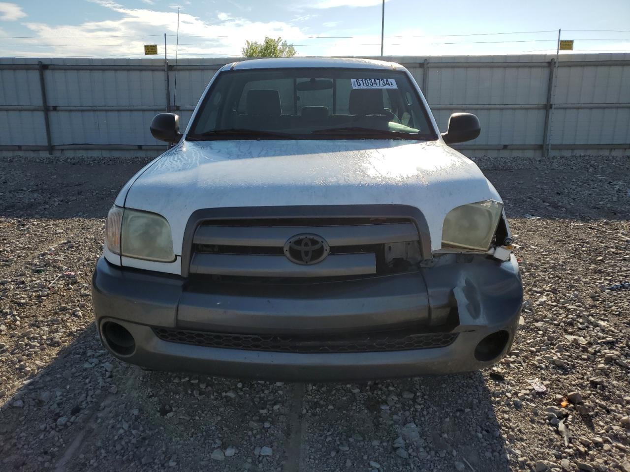 Lot #3028559972 2005 TOYOTA TUNDRA