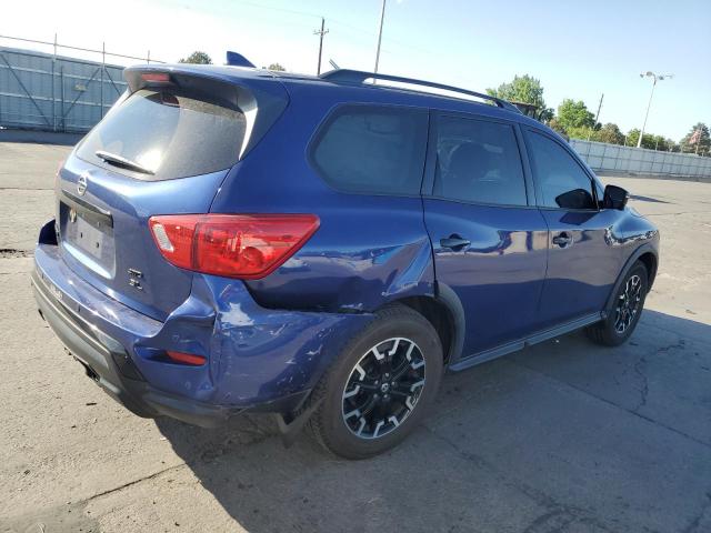 2019 Nissan Pathfinder S VIN: 5N1DR2MM6KC636113 Lot: 58080054