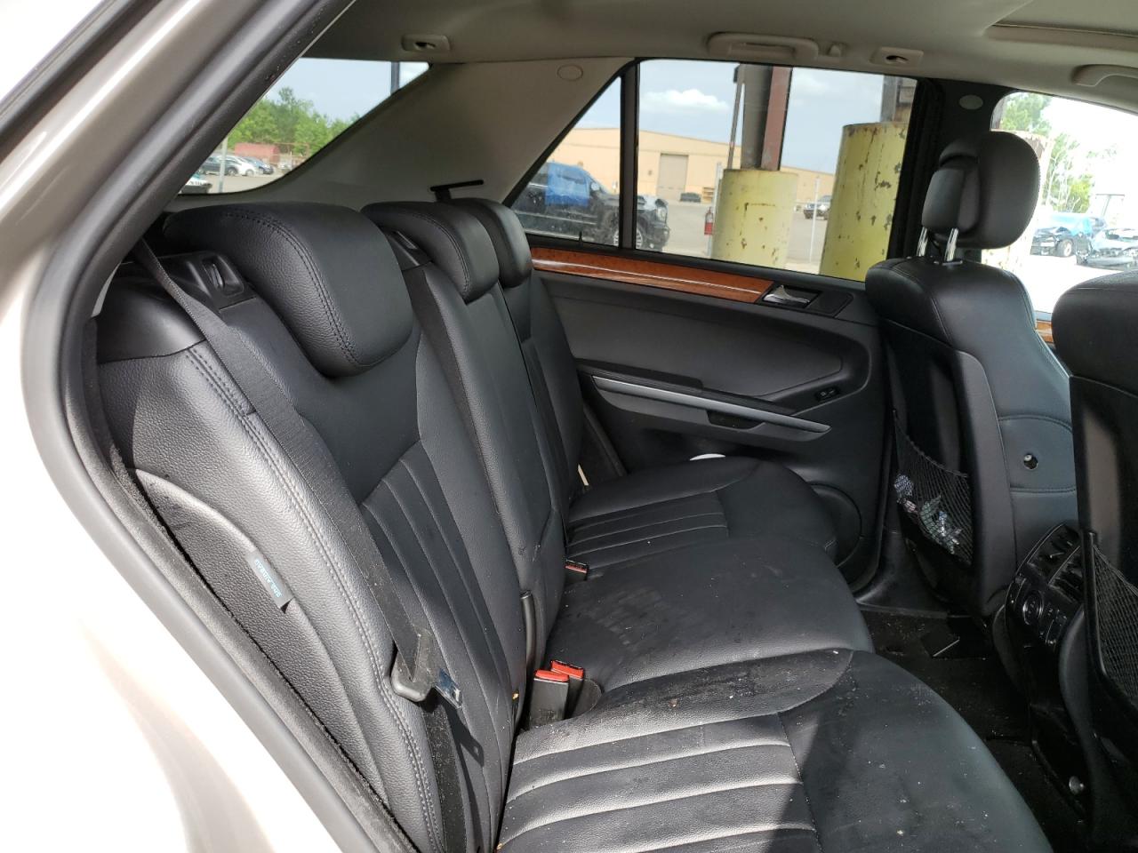 4JGBB86E48A394060 2008 Mercedes-Benz Ml 350