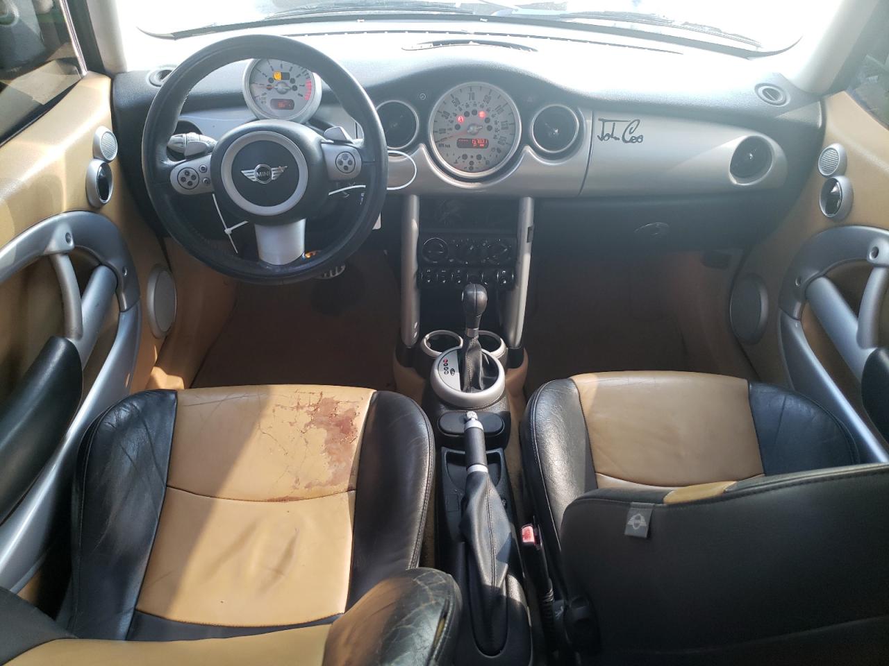 WMWRE33536TJ37844 2006 Mini Cooper S